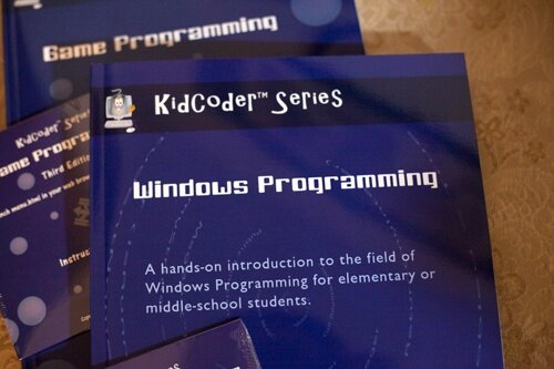 KidCoder Windows Programming