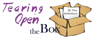 Tear Open the Box | Tina Hollenbeck